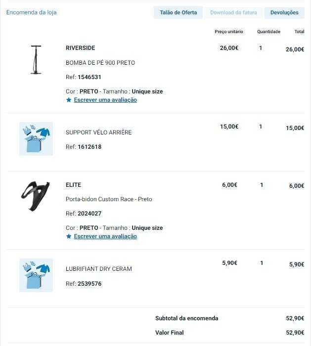 Vanrysel Ultra RCR AF ULTEGRA Tamanho M- Como nova, vários extras.