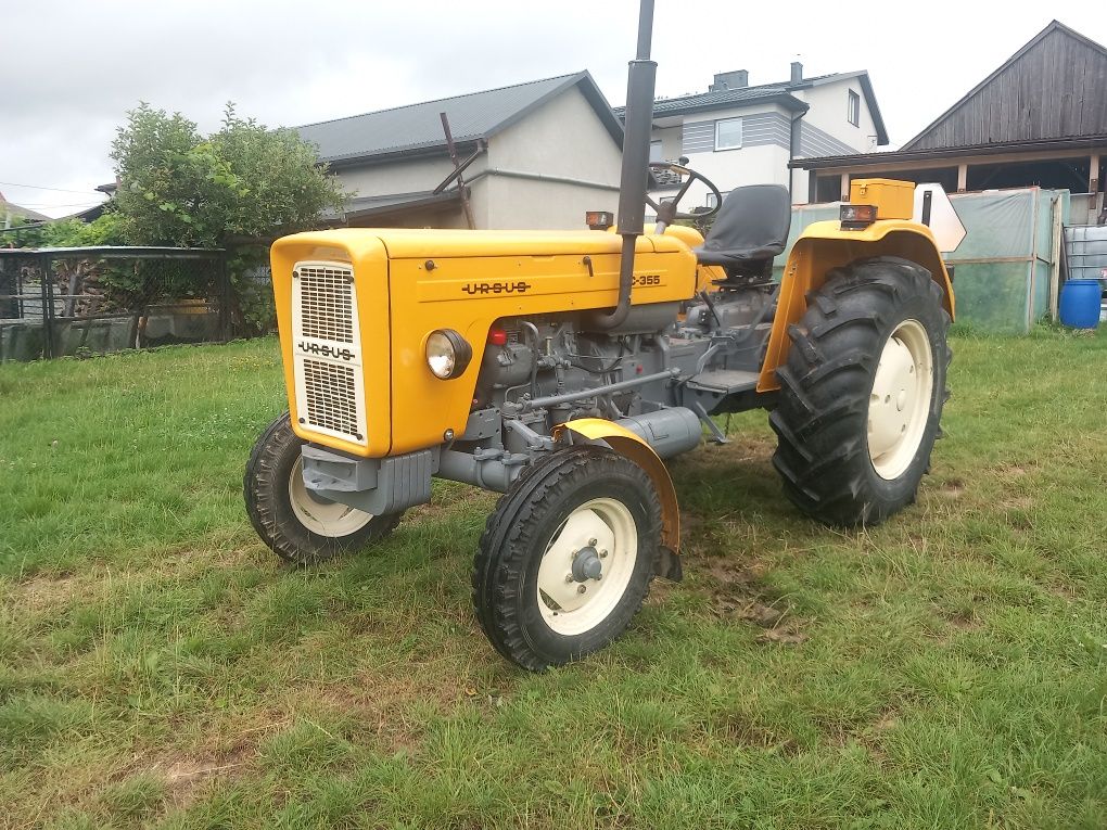 Ursus c-355 c-360