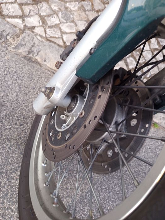 Triumph TIGER 900