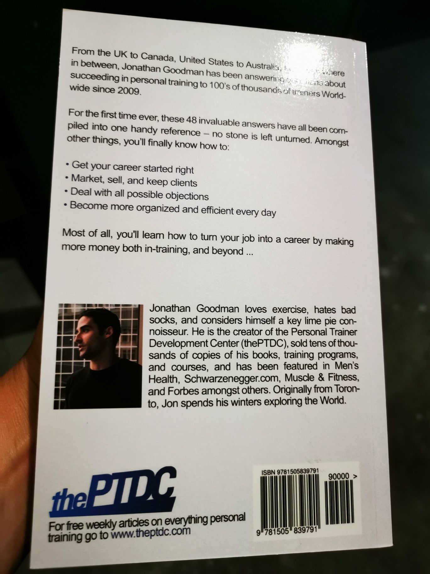 Livros para Personal Trainers