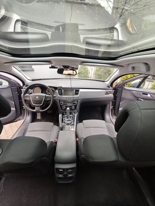 Peugeot 508 SW BlueHDi