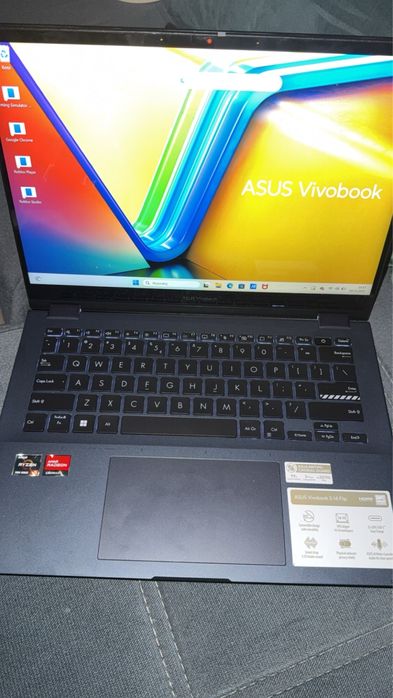 ASUS Vivobook S 14 Flip