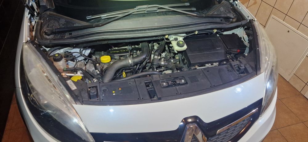 Renault Scenic 3 Xmod 1.2 energy Tce 115