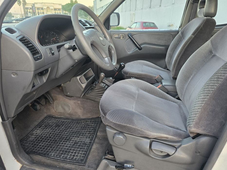 Ford Maverick  GLX  De 94