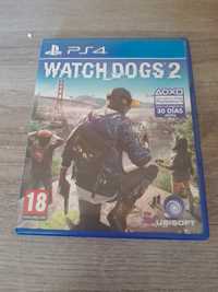 Jogo de ps4 a venda