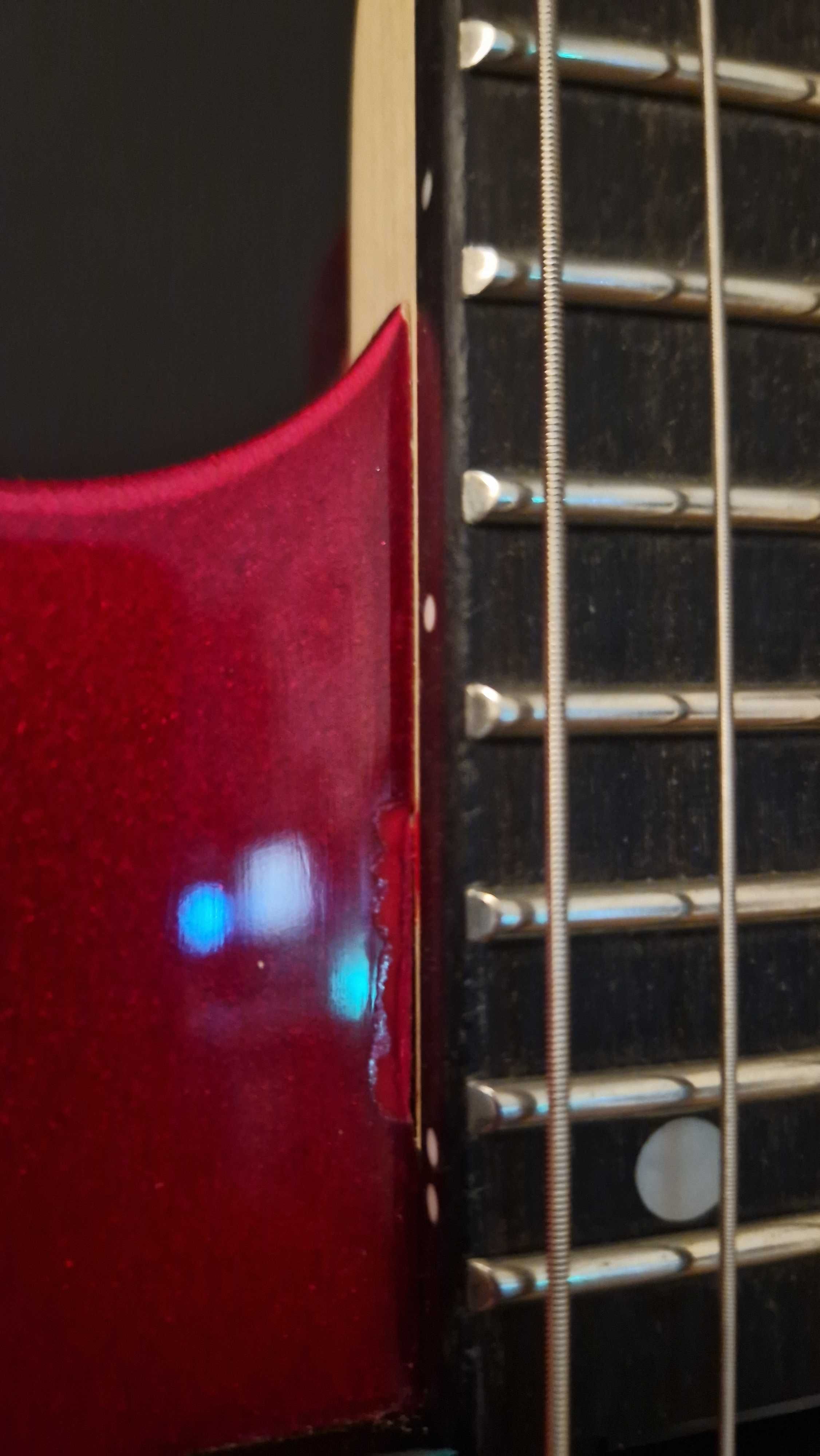 Gitara elektryczna Jackson JS12