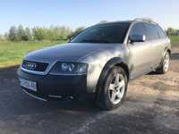 Продам Audi A6 C5 Allroad 2001(2.5TDI) на механічній коробці передач!