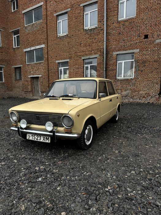 Ваз 2101 експортний німець переоформленя)