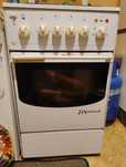 Kuchenka gazowo-elektryczna Mastercook
