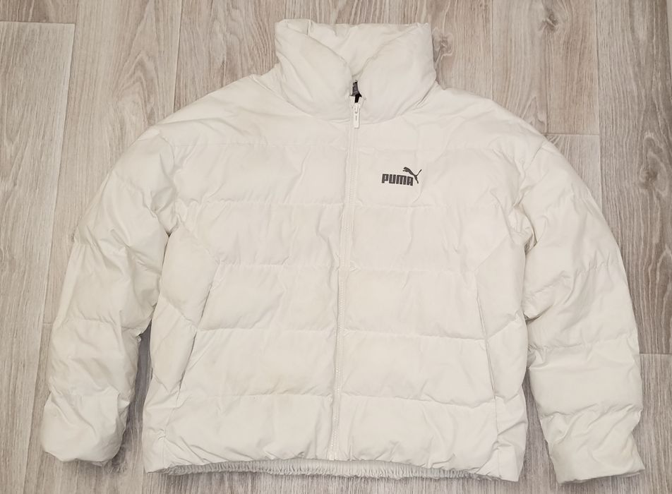 Куртка Puma puffer.