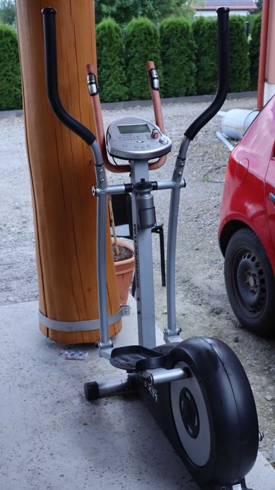 Stepper, praktyczny w pełni sprawny.  Orbitrek