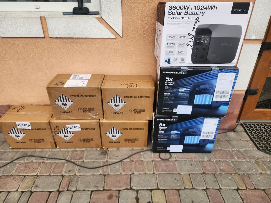 Аккумулятор LiFePO4 12,8V 100Ah с BMS, литий-железо-фосфат