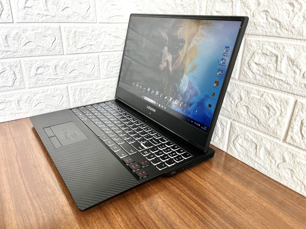 Игровой Lenovo Legion Core i7 + девайсы + игры в подарок (есть видео)