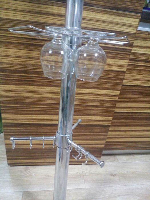 Держатель, стойка, фурнитура для бокалов