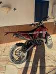 Gasgas 300 matriculada 2012