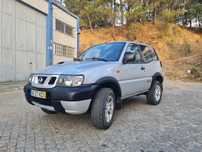 Nissan Terrano II 3.0