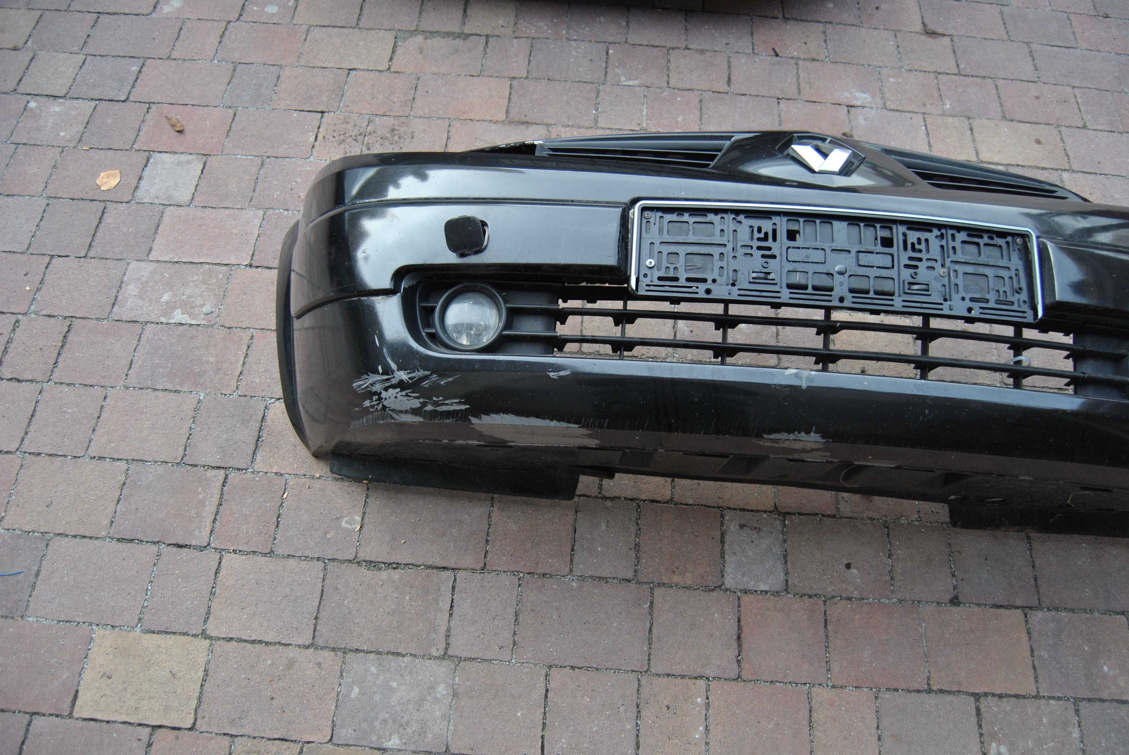 Zderzak Renault Megane II 1.5dci