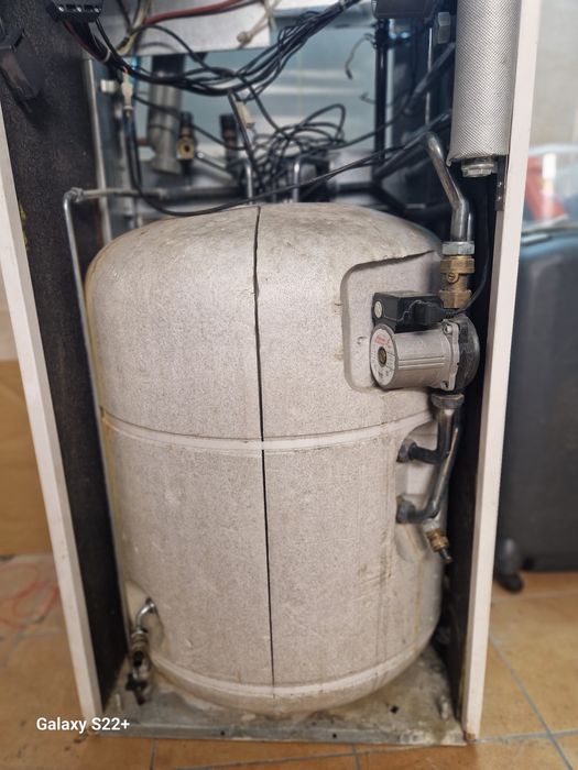 Super okazja cenowa Kocioł kondensacyjny na gaz Beretta