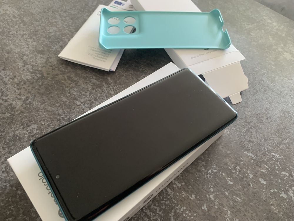 Motorola edge 60 Fusion
