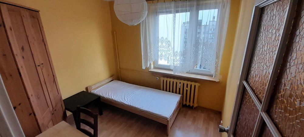 Pokój jednoosobowy Katowice os. Paderewskiego blisko centrum