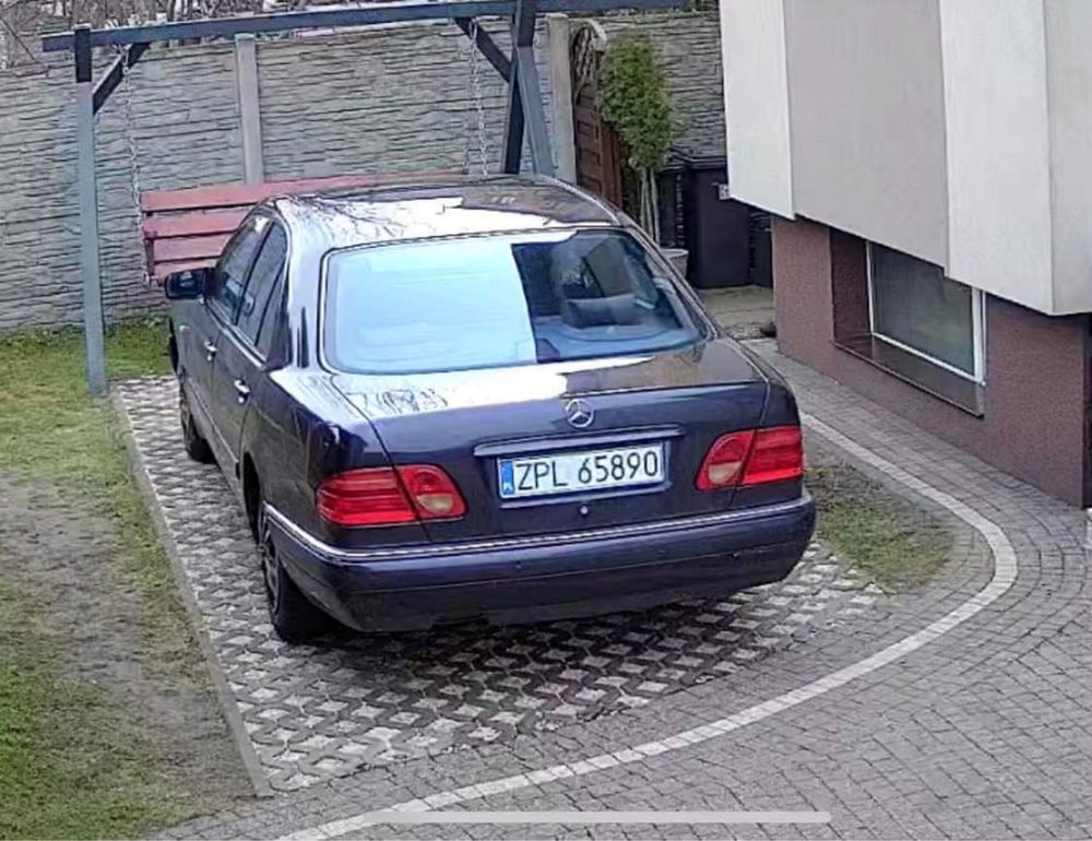 Sprzedam mercedesa w210