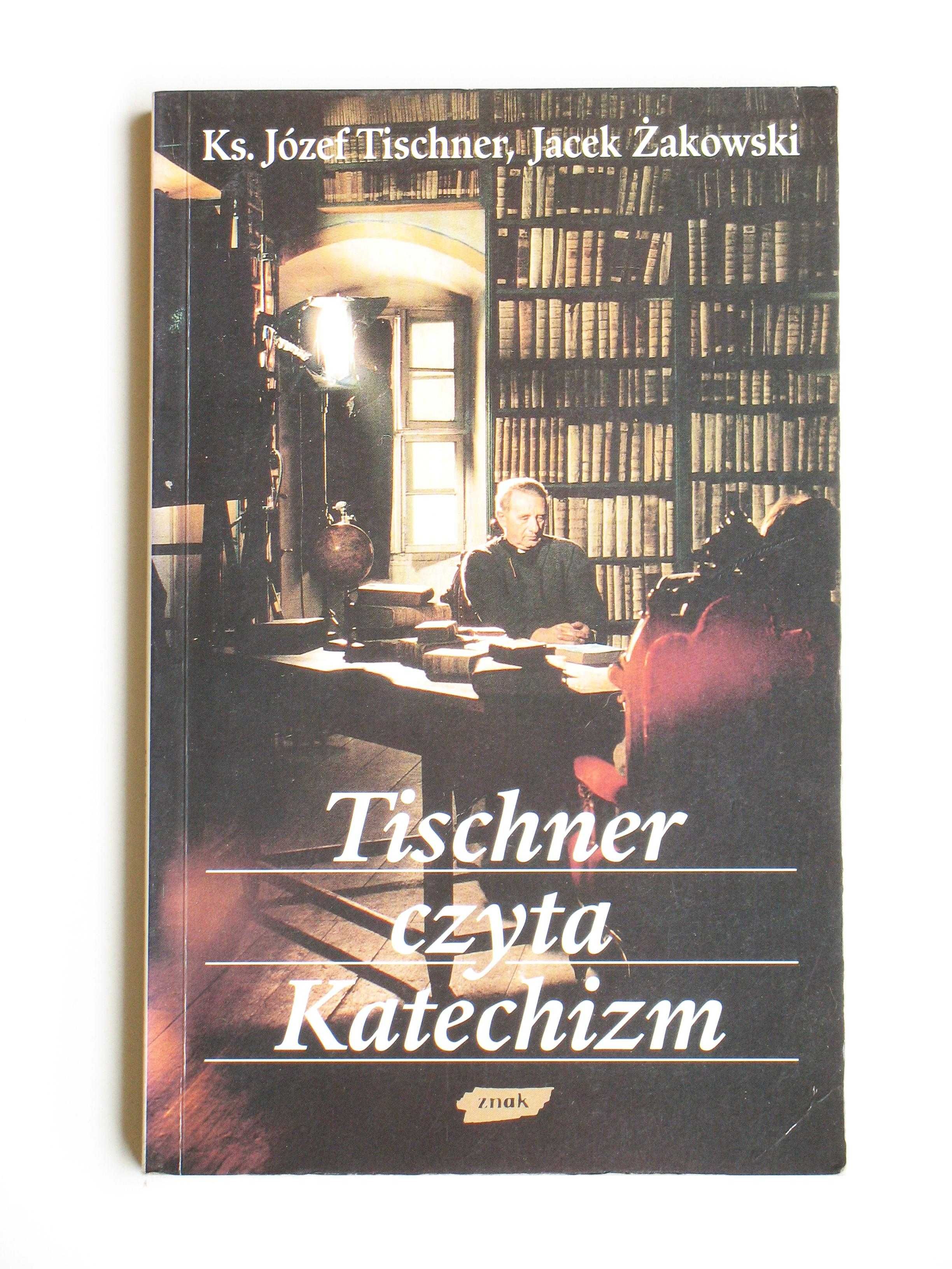 Tischner czyta Katechizm - ks. Józef Tischner Jacek Żakowski
