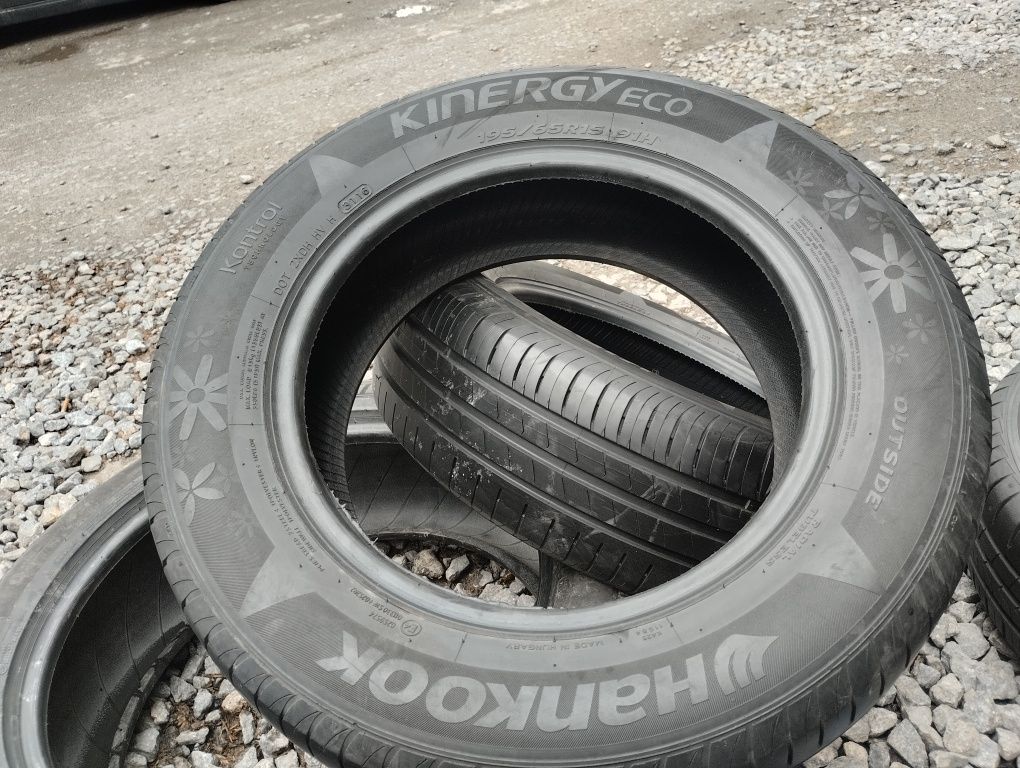 195/65/15  Hankook Kinergi eco