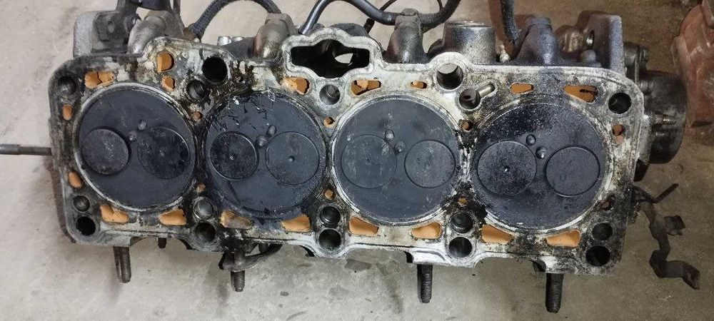 ГБЦ 1,9 ТДІ Гольф 3 Гольф 4 Пасат В4 В5 Шкода Октавія