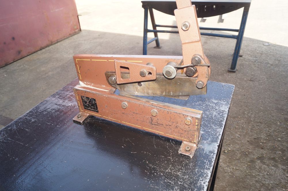 Gilotyna Peddinghaus 2 Br 4