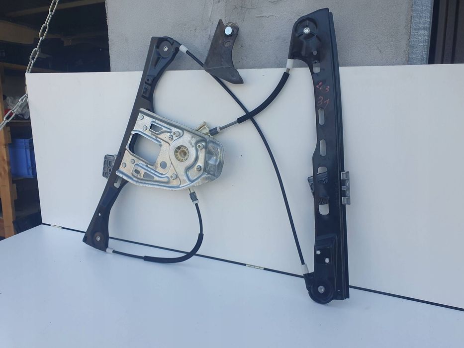 mercedes c 203 w203 przód prawy mechanizm podnośnik szyby drzwi prze