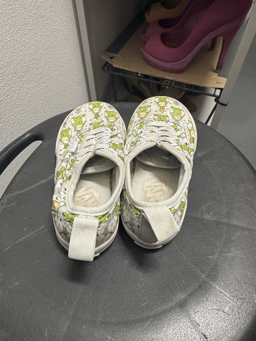 Tenis/sapatilhas criança tm24