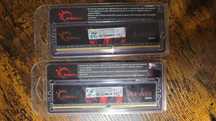 Pamięć G.Skill Aegis, DDR4, 8 GB, 3200MHz, CL16