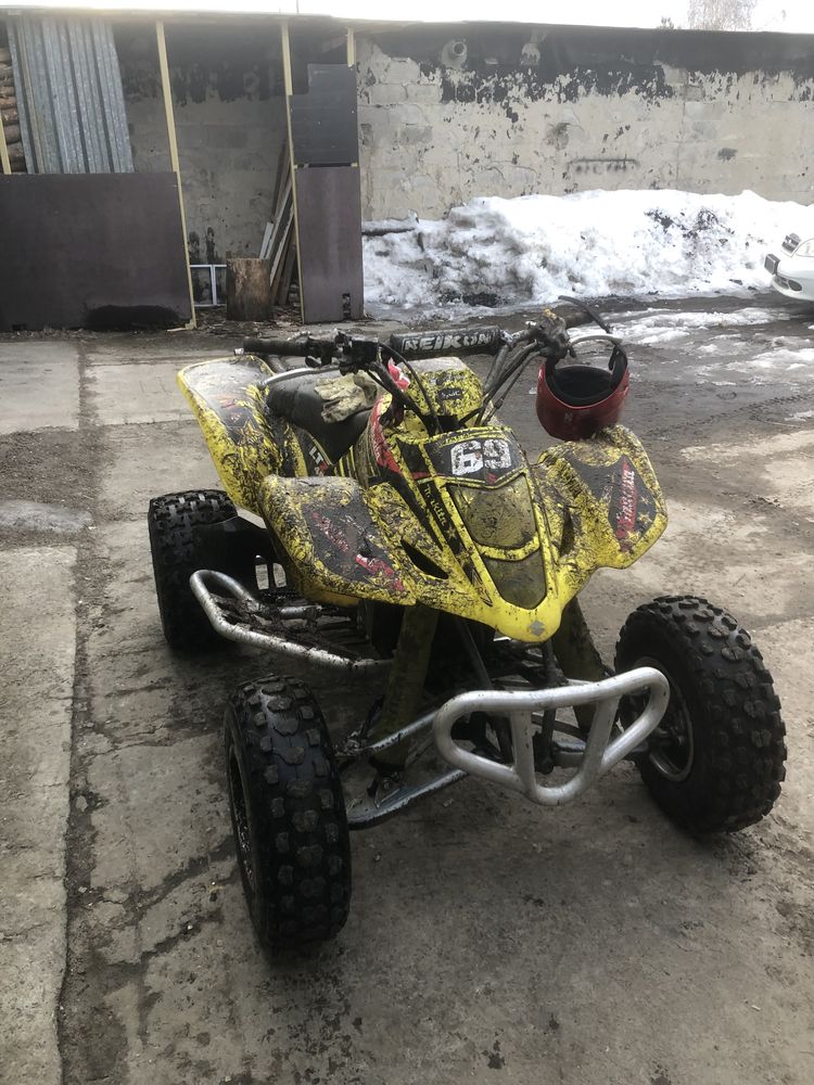 Suzuku ltz 400  сузуки лтз 400 срочно