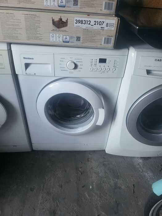 Używana sprawna pralka Simens i inne dowóz gwarancja