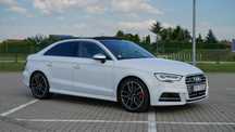 Audi S3 Audi s3 polift sedan 310 km Europa!