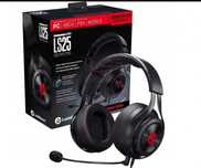 Nowe słuchawki gamingowe Lucid Sound LS25BK