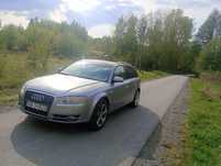 Audi A4B7 2.0 TDI 140KM Zamienie na VW Passat B6