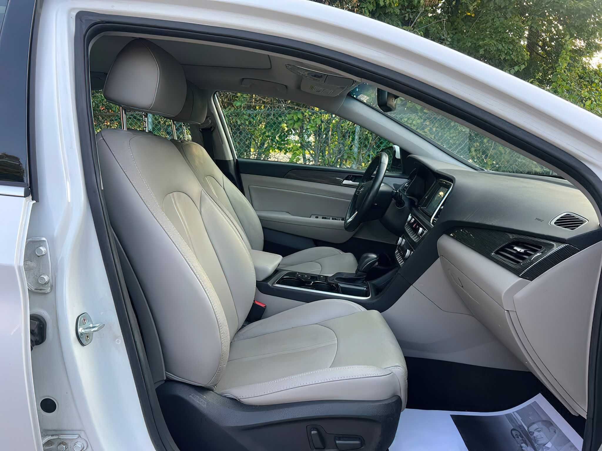 2018 Hyundai Sonata Limited
