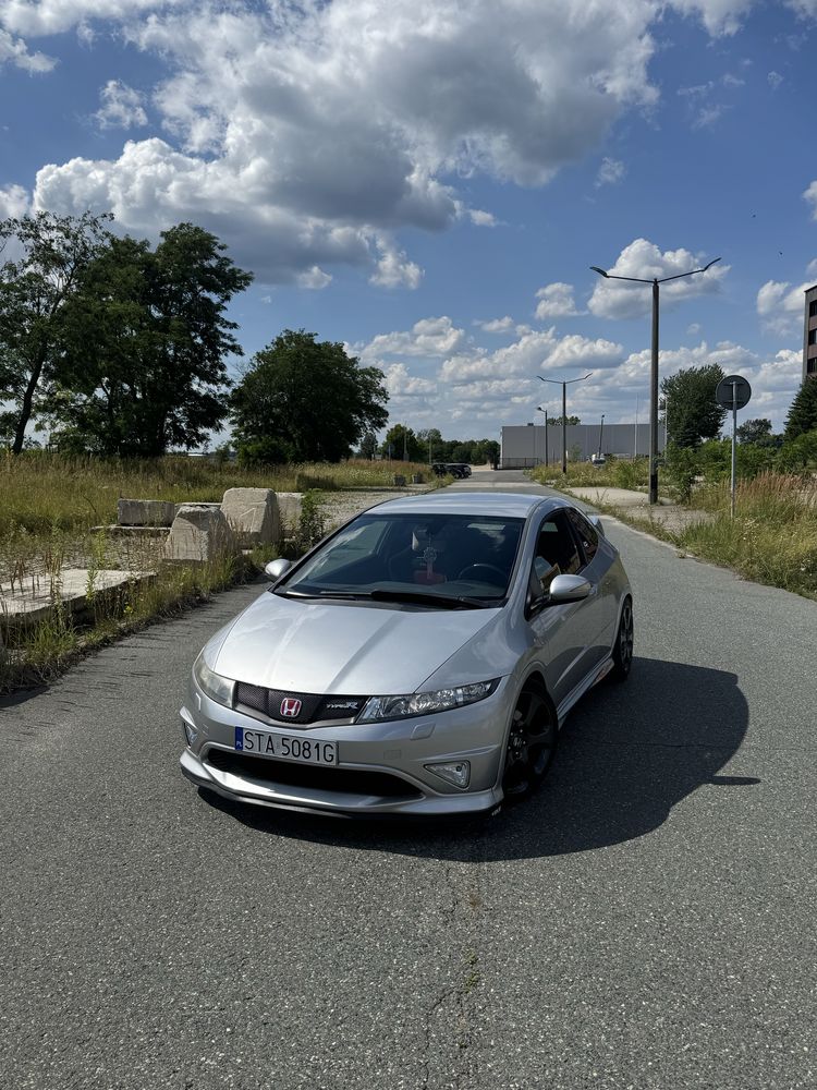 Honda Civic VIII Type R FN2 pewniak