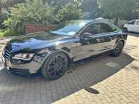 Audi A7 3.0TFSI supercharged