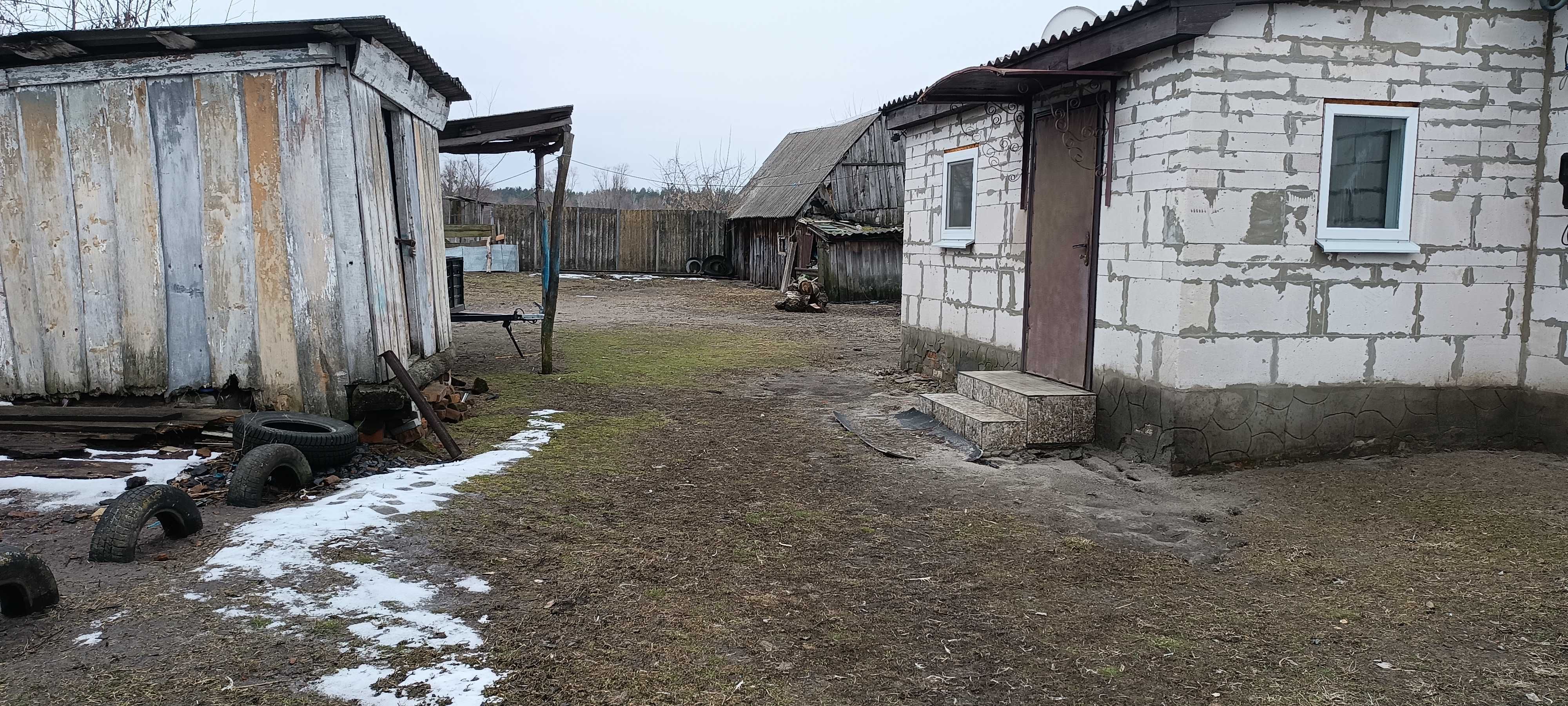 Продам будинок в Котельва діброва 48