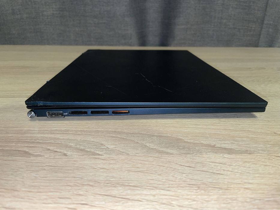 Asus Zenbook 14, с нюансами.