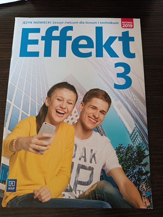Język niemiecki zeszyt ćwiczeń część 3