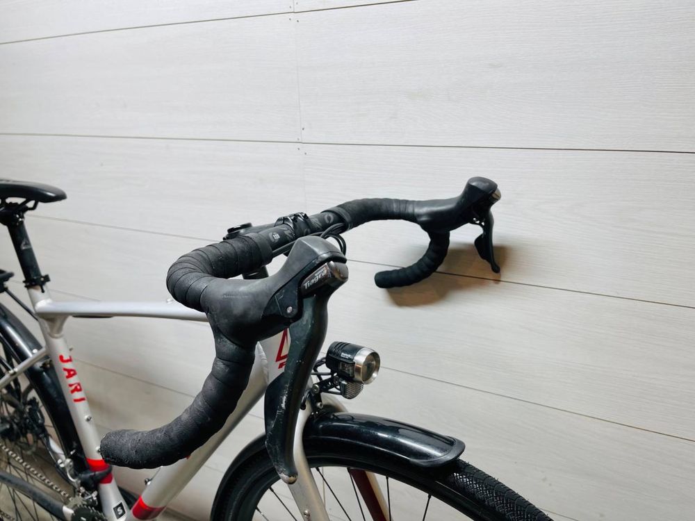 Гравійний S велосипед Fuji Jari 2.1 LTD shimano Tiagra