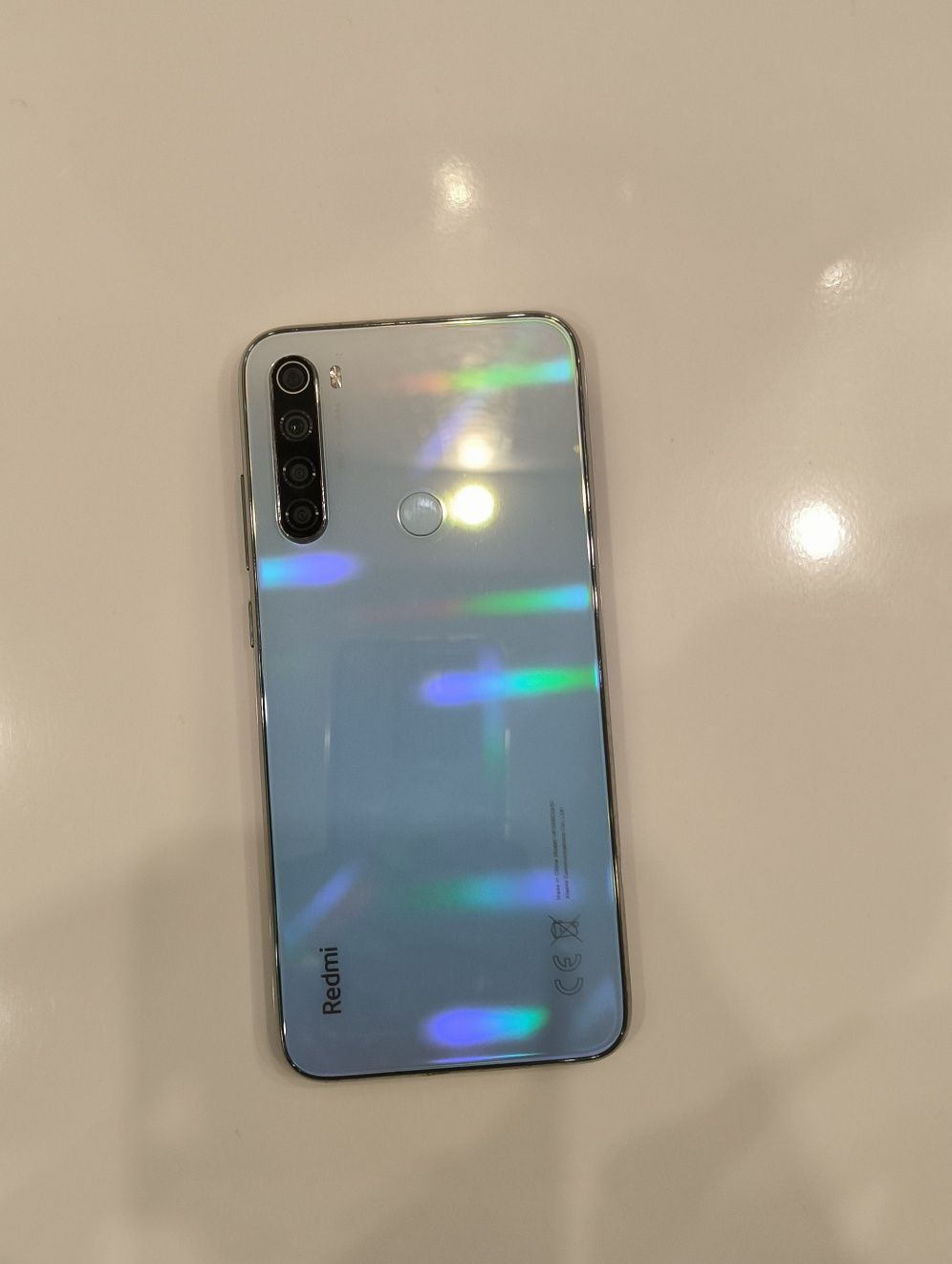 Redmi 8 T Moonlight White