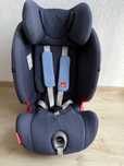 Fotelik GB everna-fix 9-36 kg