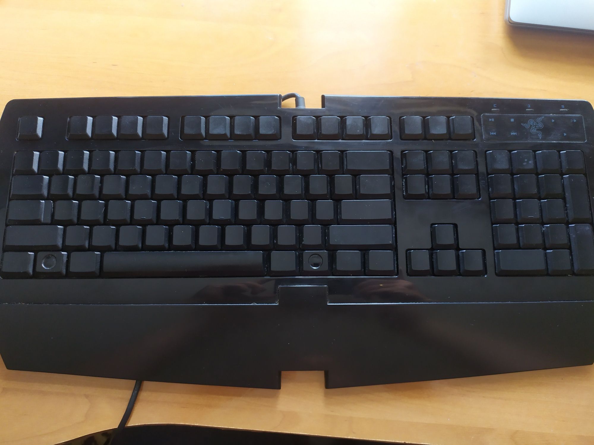 Klawiatura Razer Arctosa Black