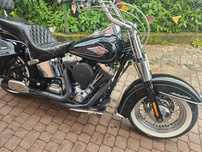Harley-Davidson Softail Heritage Classic FLSTC FLSTF  Softail Haritage Dyna Evo Wild Glide Dyna Springer
