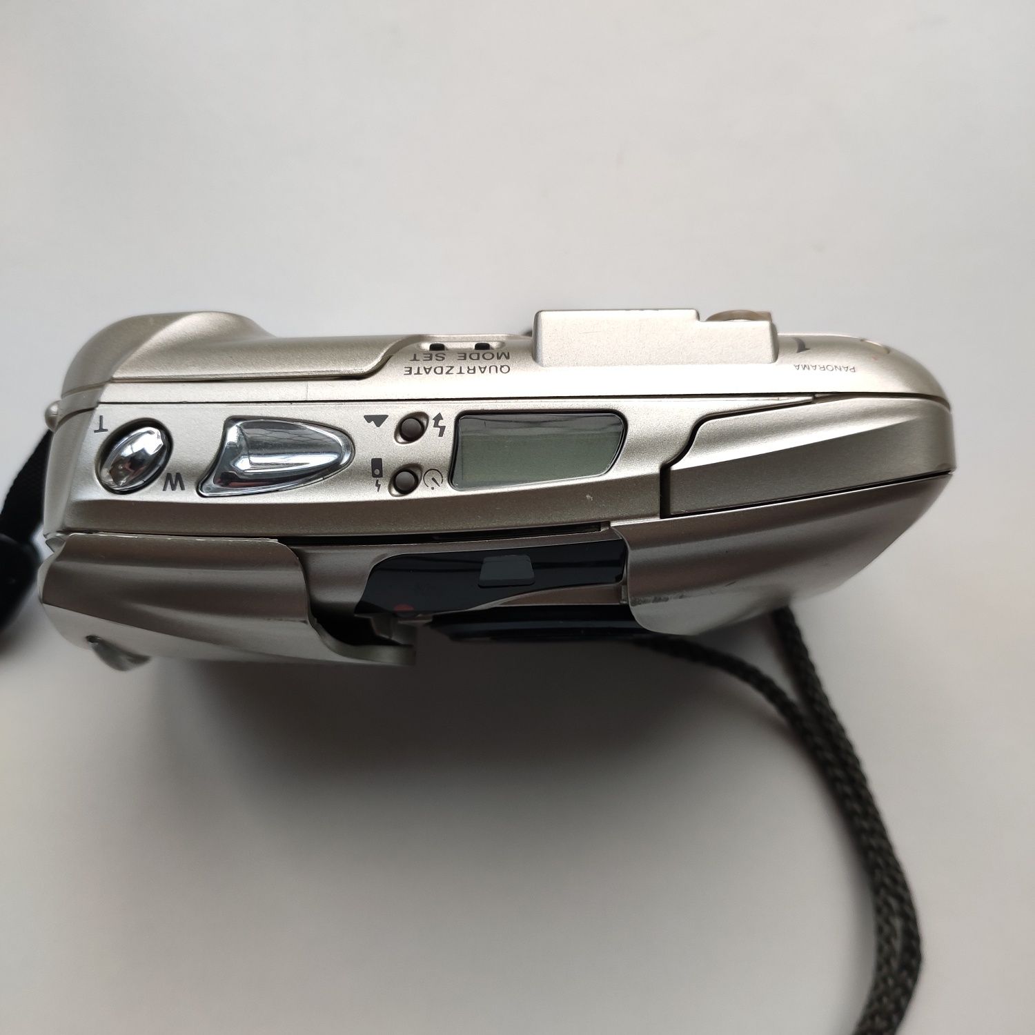 Olympus mju 2 zoom 80 panorama под восстановление