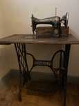 Maquina de costura SINGER